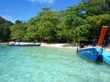 タイ国立公園 スリン島
