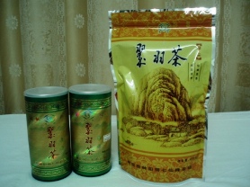 阳朔産の烏龍茶