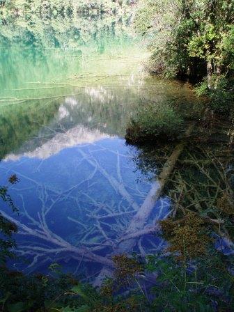 九寨溝（きゅうさいこう）の写真5