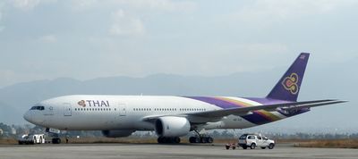 トリブバン国際空港