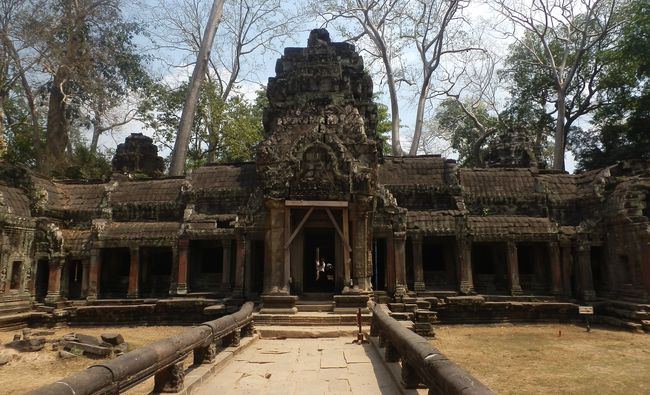 Ta Prohm