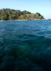 タキアン島 Koh Takiang
