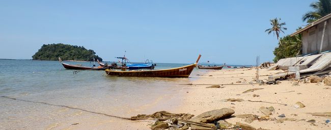Langkao Beach & Lao Sa Island