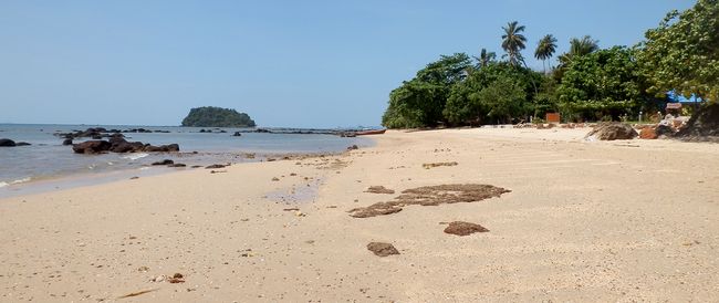 Langkao Beach & Lao Sa Island