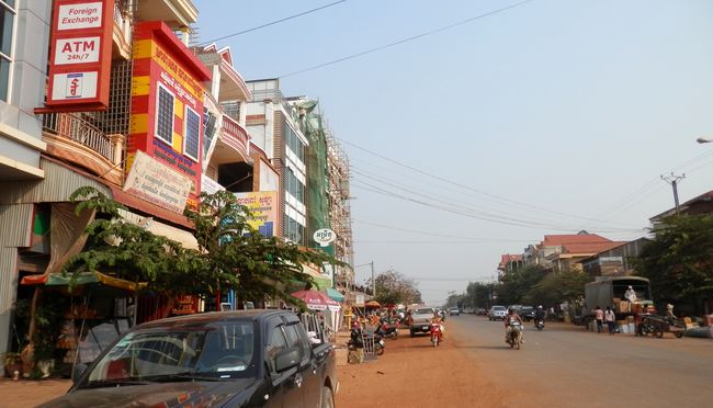 Krong Preah Vihear