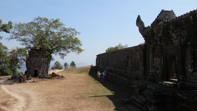 プレアヴィヒア寺院