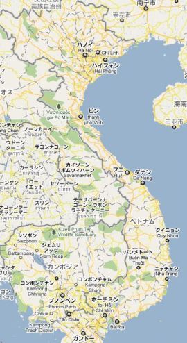 ベトナム格安旅行 バックパッカー旅基本情報