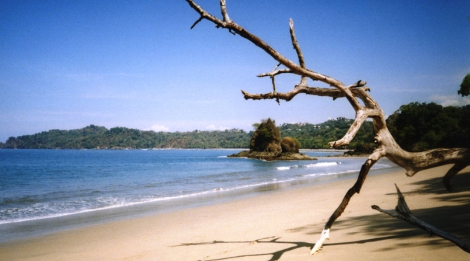 カウイータ（Cahuita）国立公園