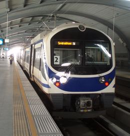 バンコク空港鉄道エアポートリンク