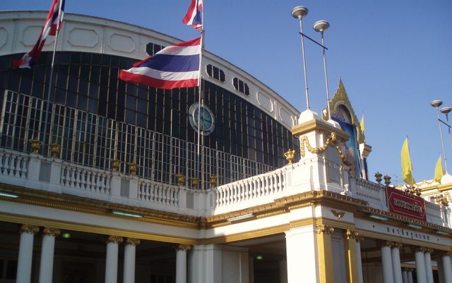 Baan Hualampong Bangkok