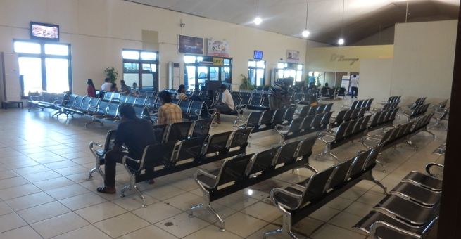 Dominique Edward Osok Airport