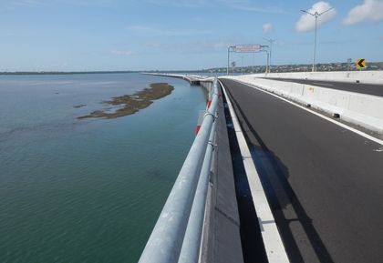 バリ島マンダラ高速道路2