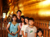 ホアヒン家族旅行